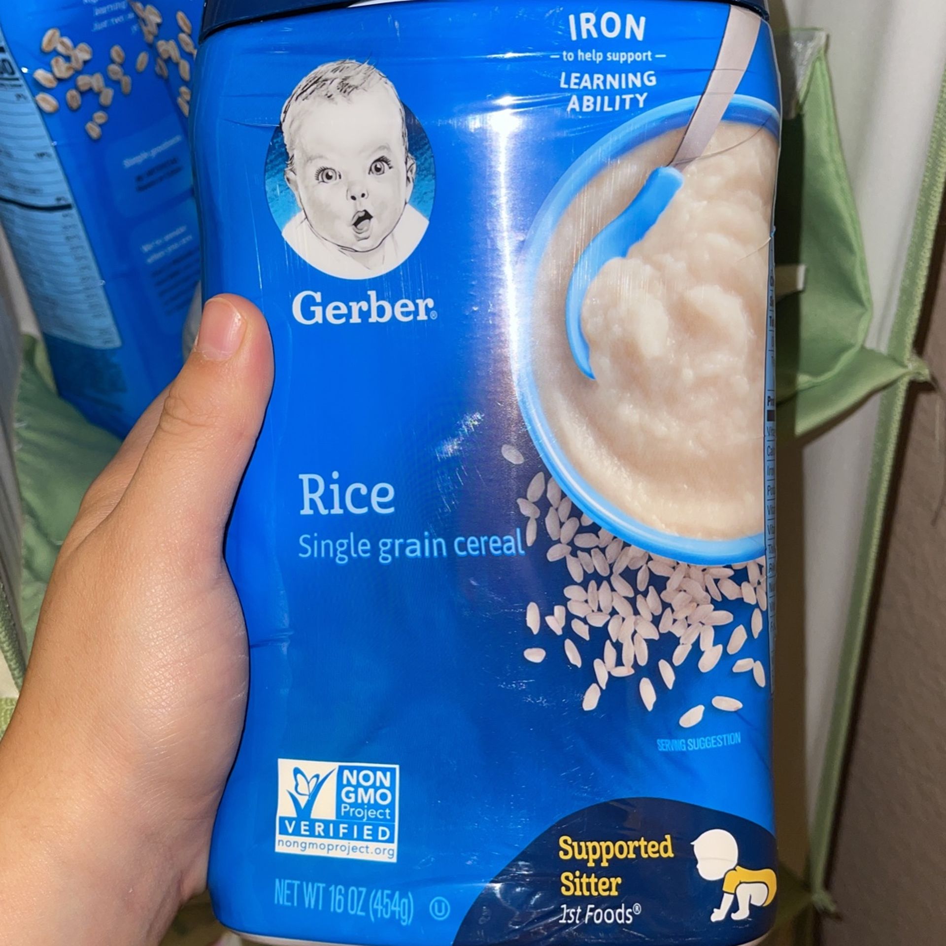 Baby Food