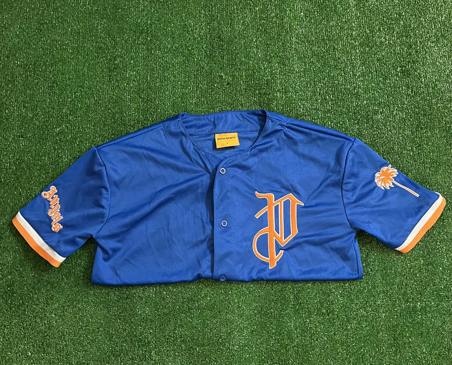 Designer baseball Jersey S