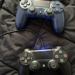 Sony Ps4 Controllers 