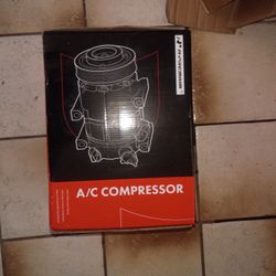 A/c Compressor 