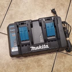 Makita 18v Charger 