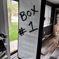 TWIN SIZE BOX SPRINGS