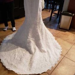 Wedding dress