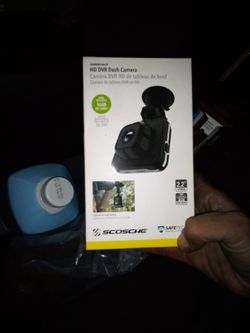 HD DVR Dash Cam