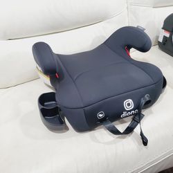 NEW!!! Diono Latch Backless Booster Car Seat