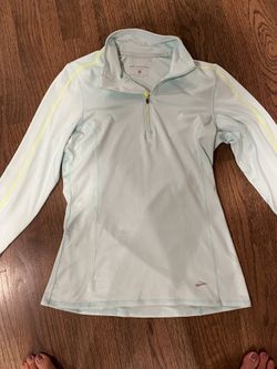 Brooks Dry Fit Half Zip
