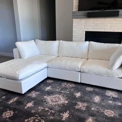 New In Box - Sectional Cloud Couch - Free Delivery