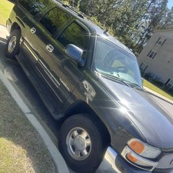 2003 GMC Yukon