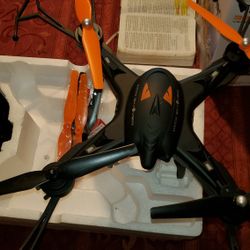 360 Sky Video Drone