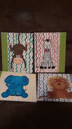 Drawings to put on walls