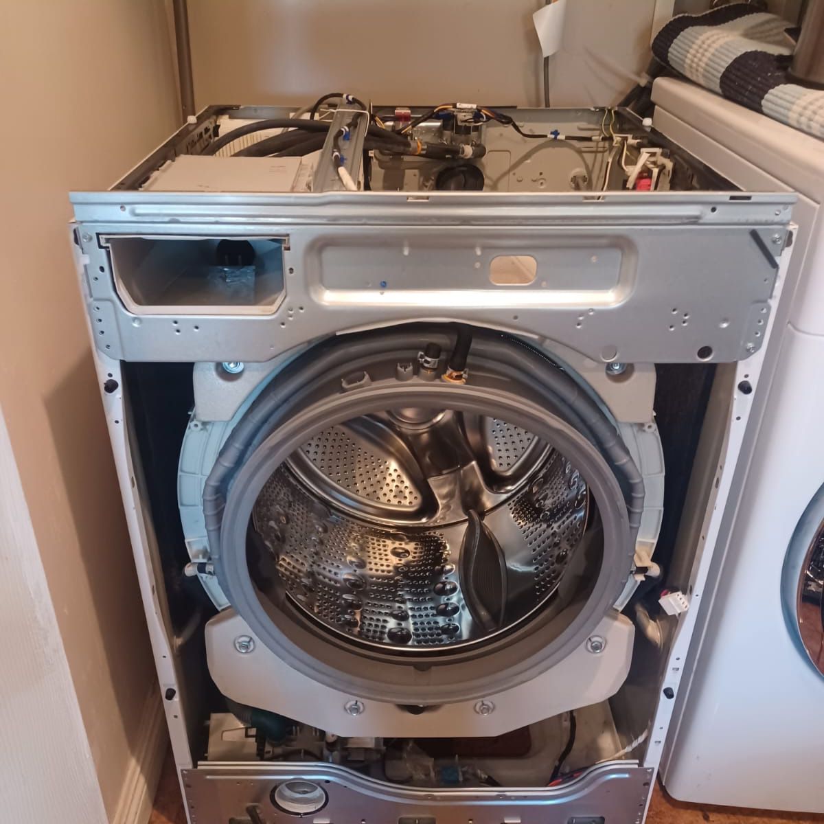 Washer Dryer Repair  Lavadora Secadora