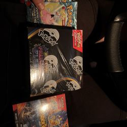 Phantasmal Flames Booster Box