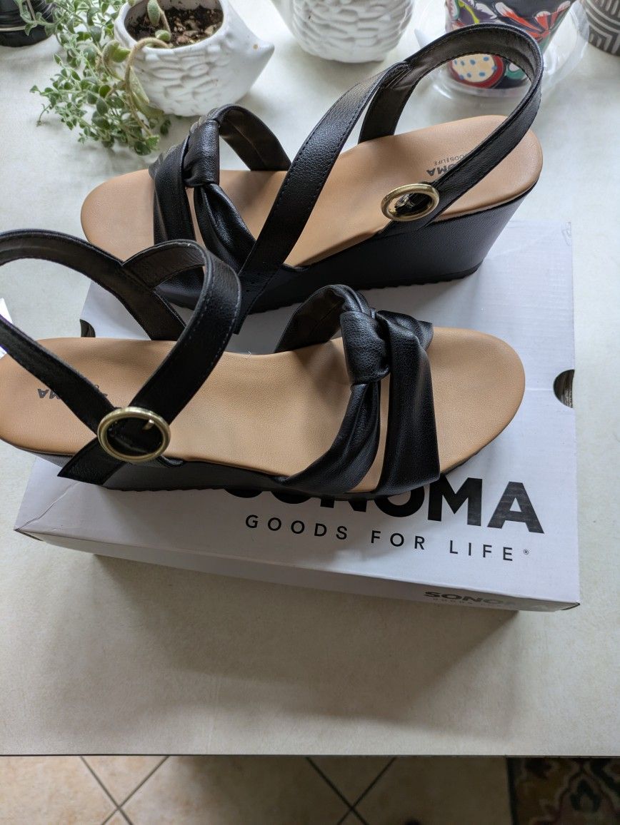 Women's Wedge Sandals