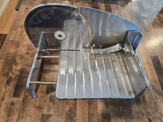 Vintage Slicing Machine