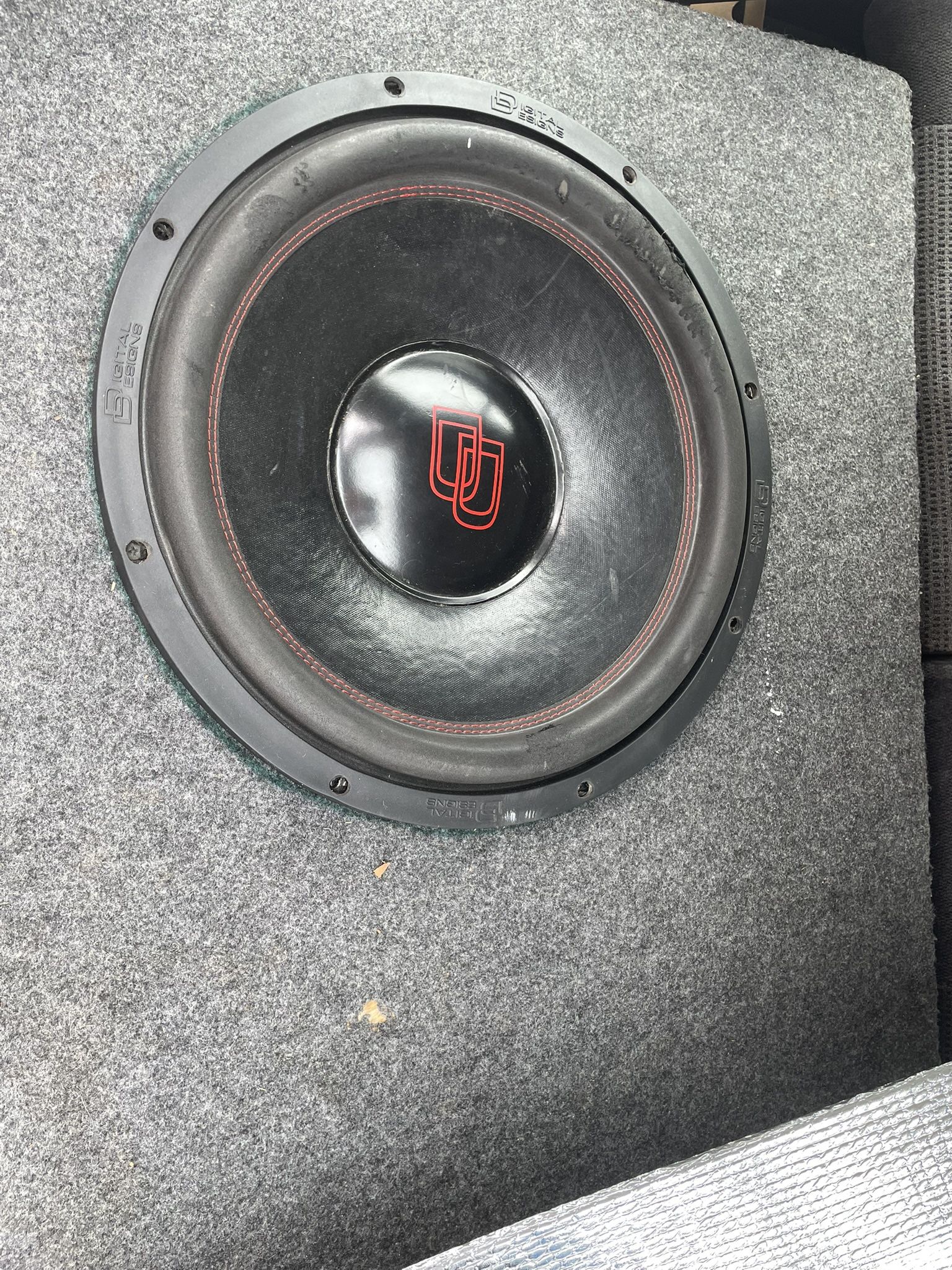 15inch Subwoofer