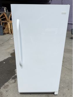 Frigidaire freezer