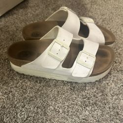 Birkenstocks 