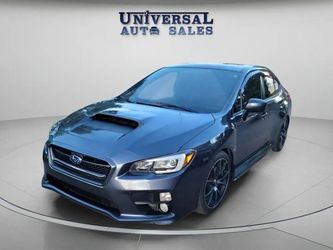 2015 Subaru WRX