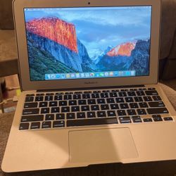 11.6 Inch MacBook Air