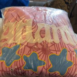 Pink Atlanta Sp5der Hoodie 