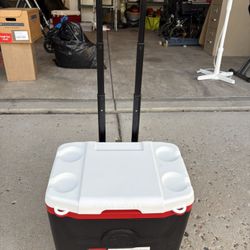 Igloo Rolling Cooler