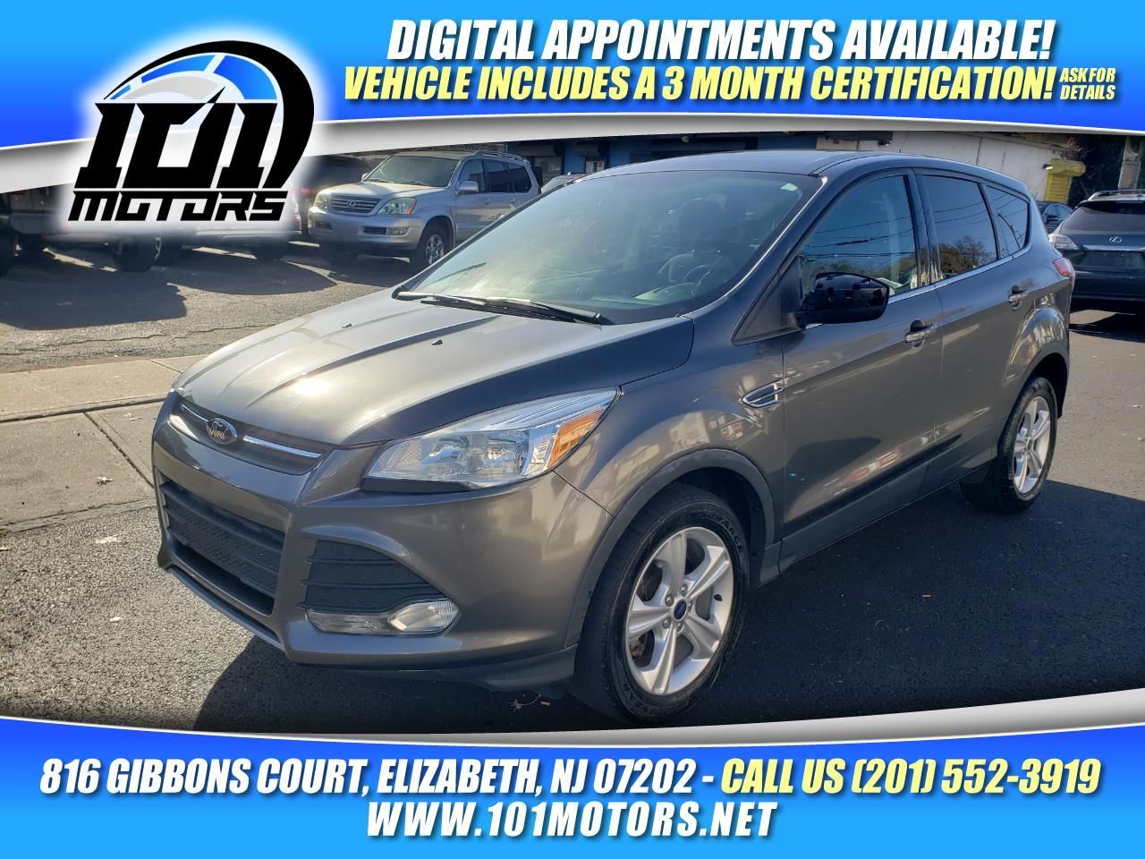2015 Ford Escape