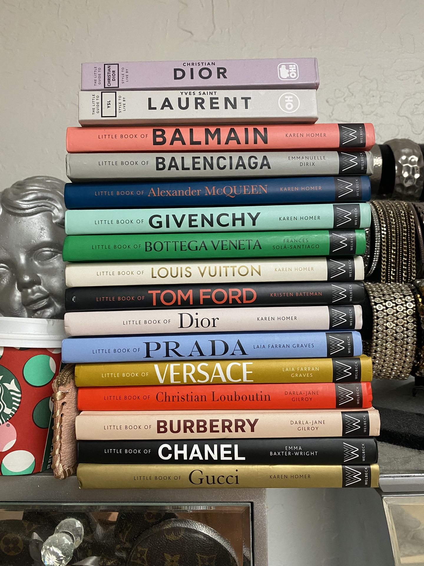 Brand New Books For Sale - 16 books for $25