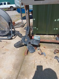 Ford Truck 19" Fan