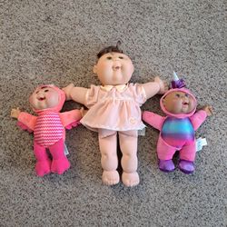 Cabbage Patch Dolls 