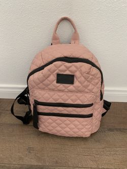 steve madden mauve backpack