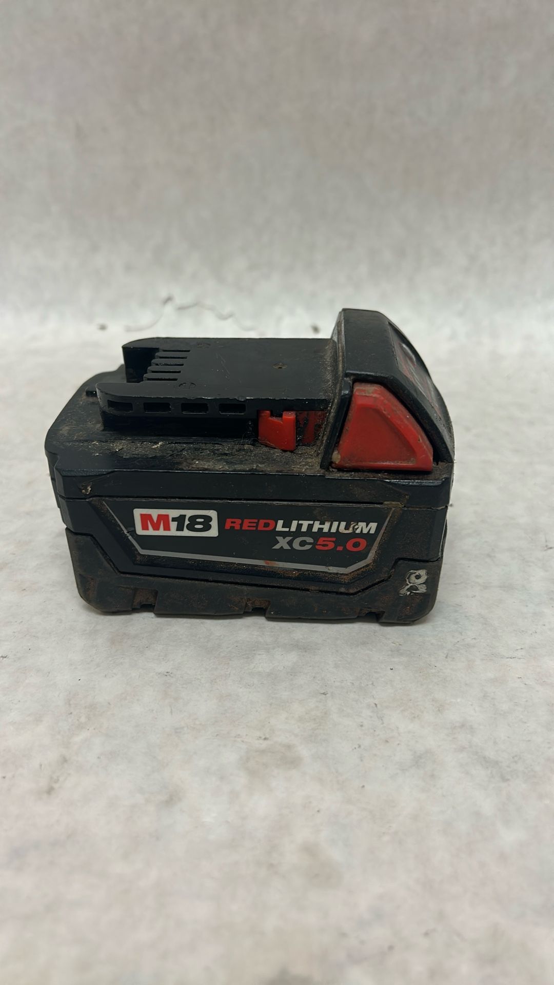 Milwaukee XC 5.0 battery