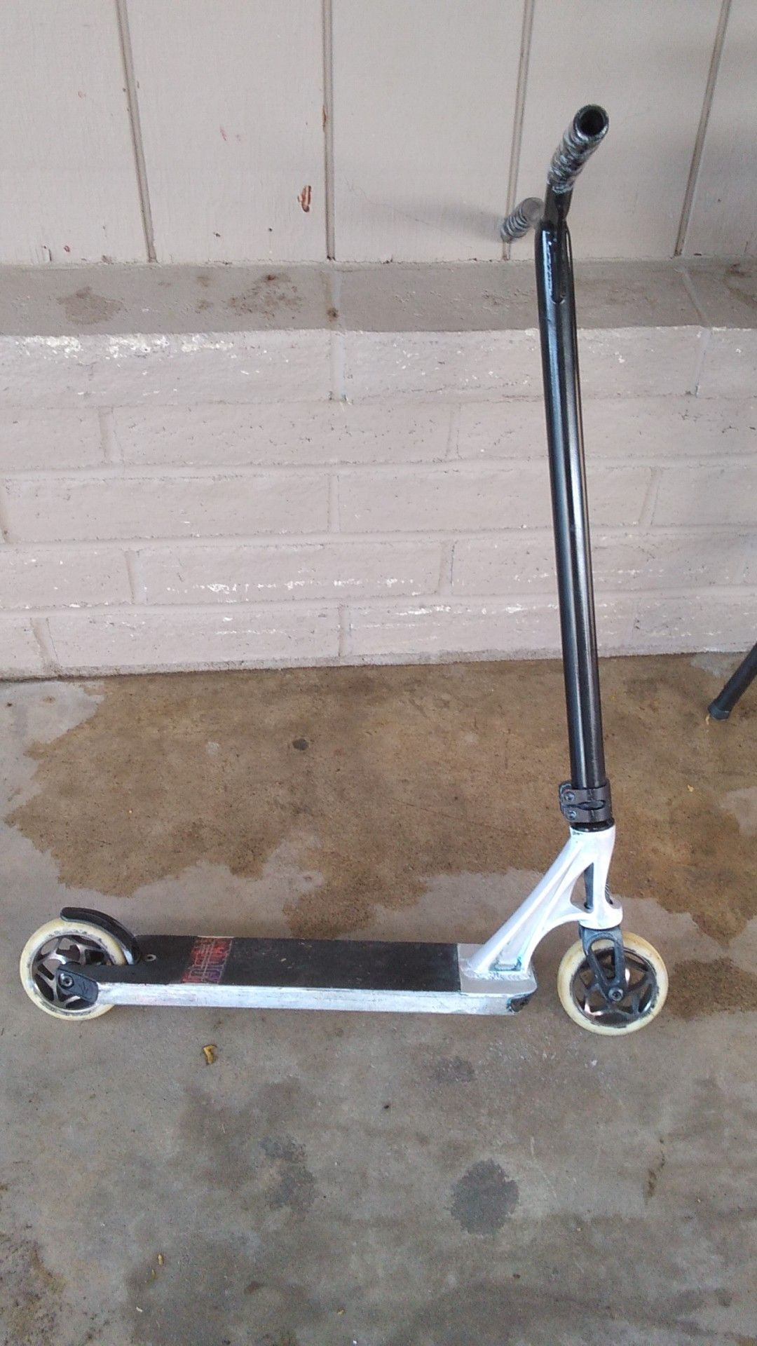 Prodigy envy s8 scooter