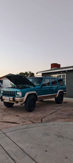 1993 Jeep Cherokee