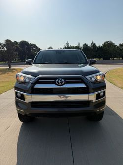 2020 Toyota 4runner Limited