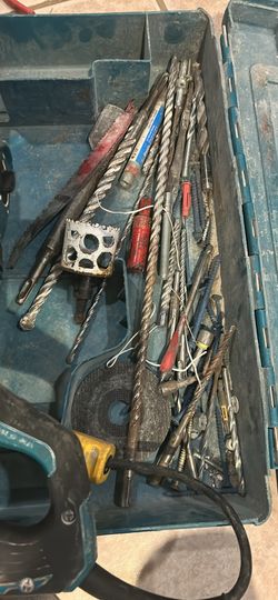 Makita Rotary Hammer Drill