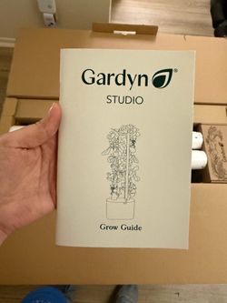 Gardyn Studio Hydroponics Home Growing System