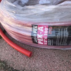 1/2 Hot Water Pressure Hose 50ft
