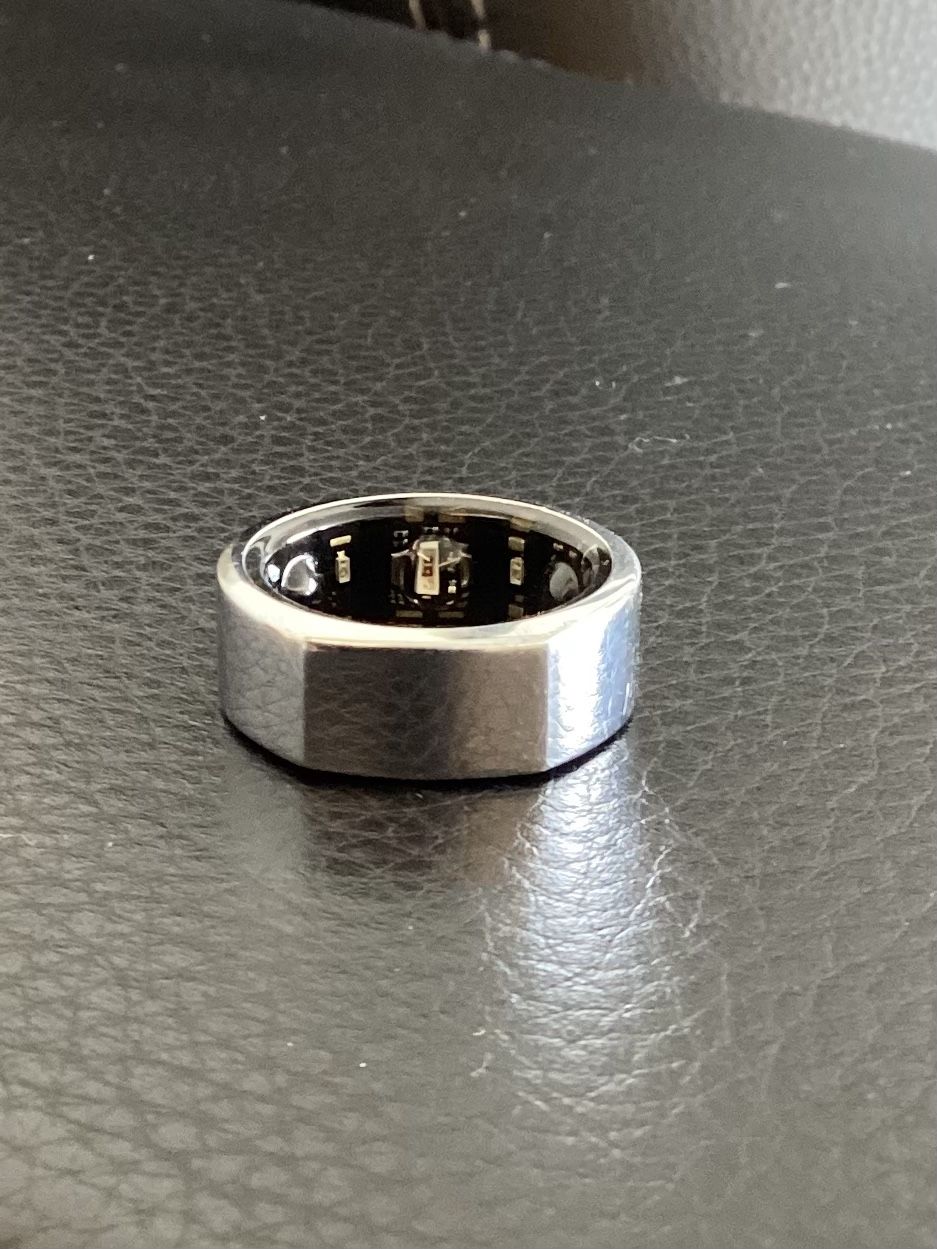 Oura Ring Gen 3 Heritage