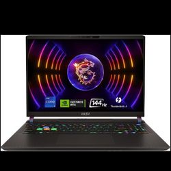 MSI Vector GP68HX - High-end Gaming Laptop 