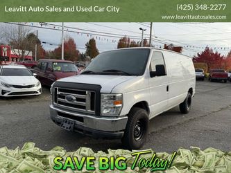 2010 Ford E-250
