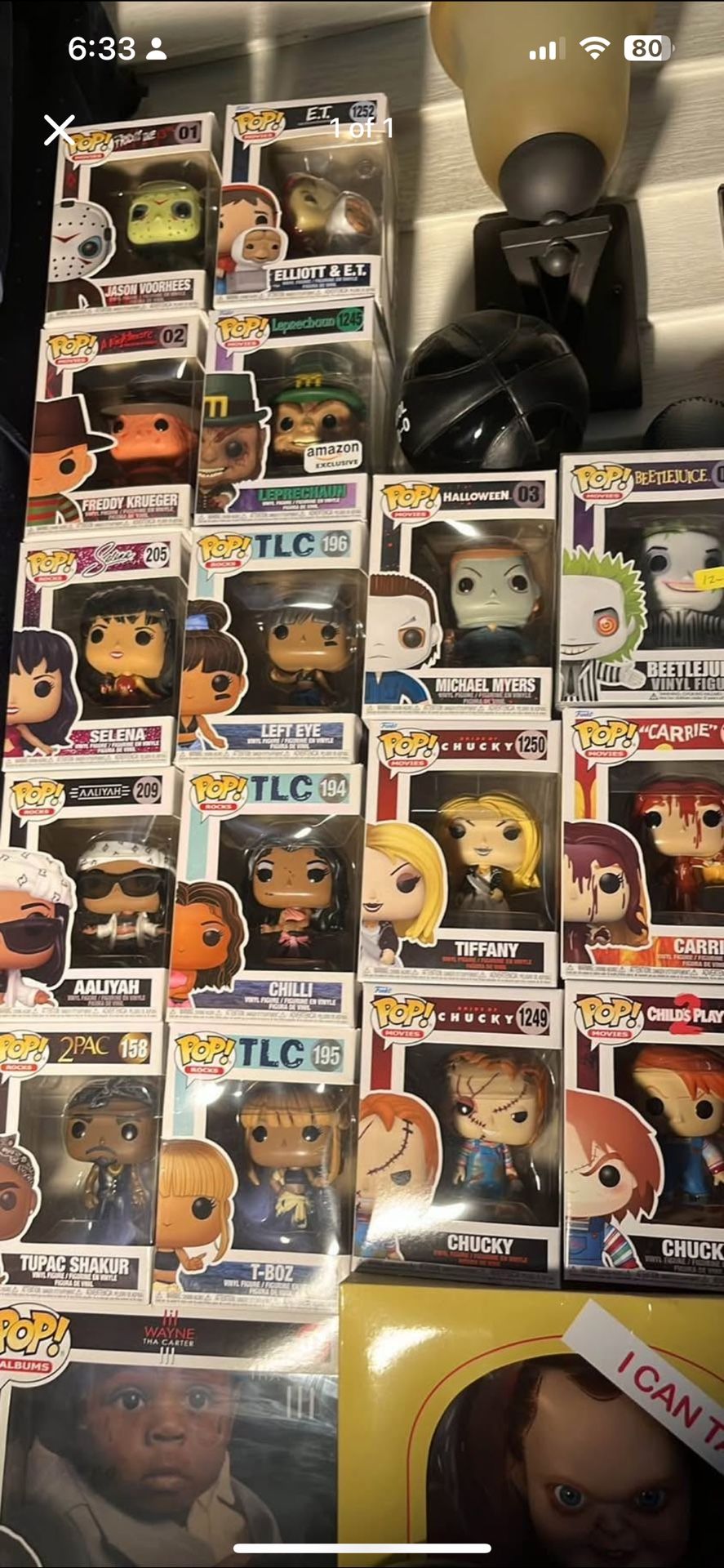 Funko Pops