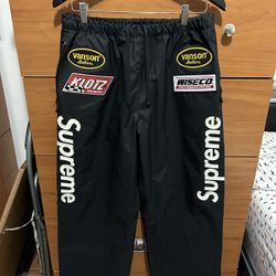Supreme Track Pants  