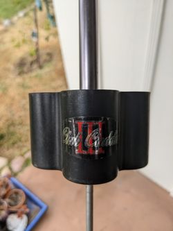 3 Club Putter And Wedge Caddy