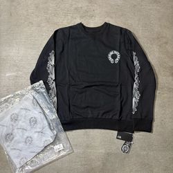 Chrome Heart Sweatshirt/crewneck