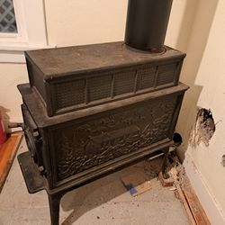 Plainsman Woodstove