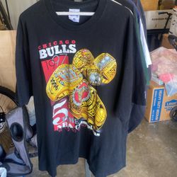 Championship Bulls Shirt