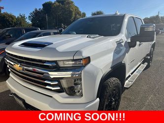2022 Chevrolet Silverado 2500HD
