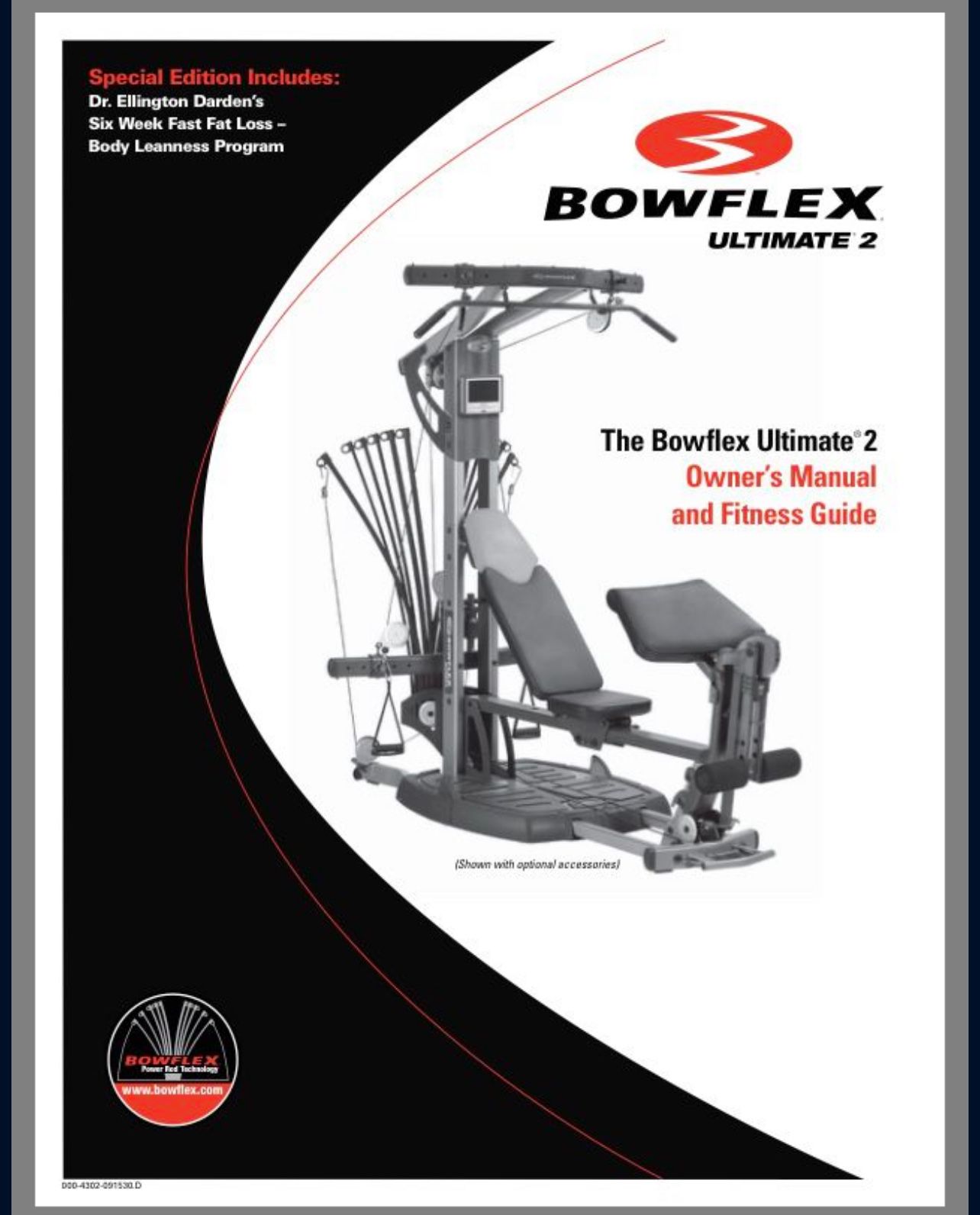 Bowflex Ultimate 2 For In
