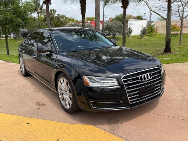 2015 Audi A8