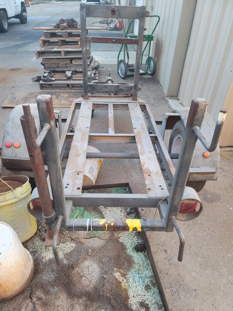 Welding Trailer